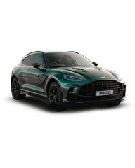 Aston Martin DBX Aston Martin DBX