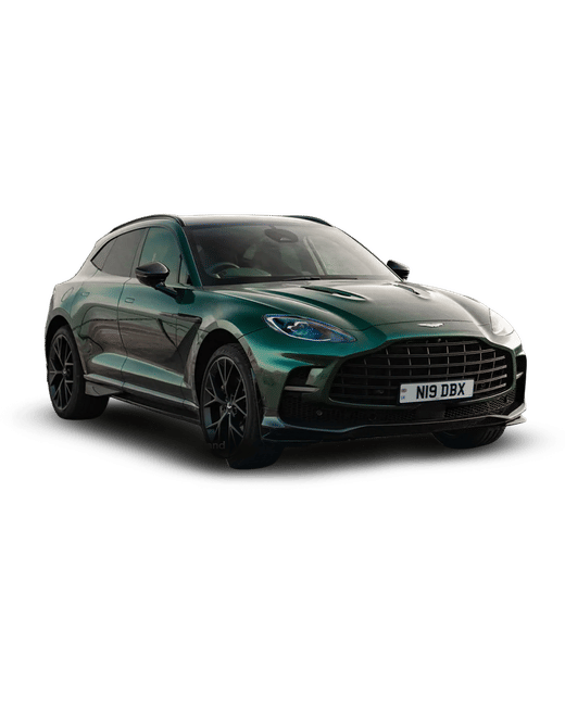Aston Martin DBX Aston Martin DBX
