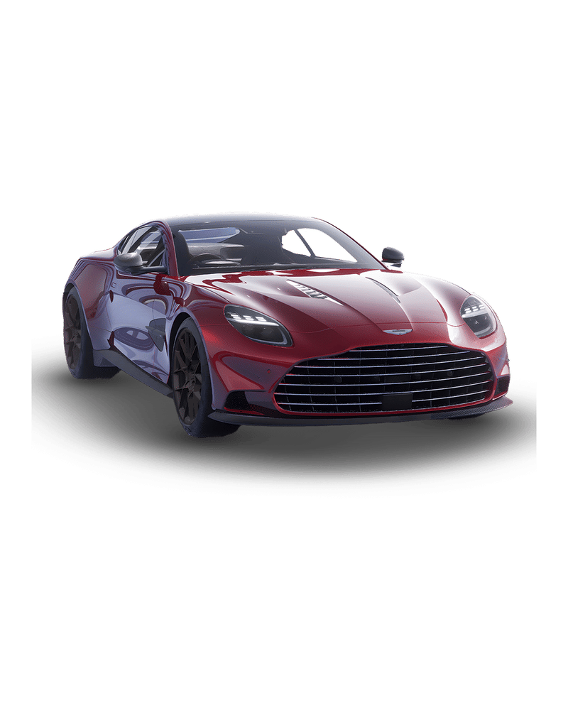 Aston Martin Vanquish Aston Martin Vanquish