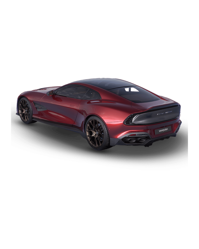 Aston Martin Vanquish - Image 5
