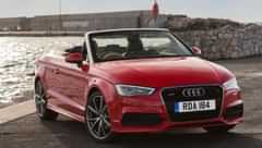 Audi A3 Cabriolet 40 TFSI image Audi A3 Cabriolet 40 TFSI image