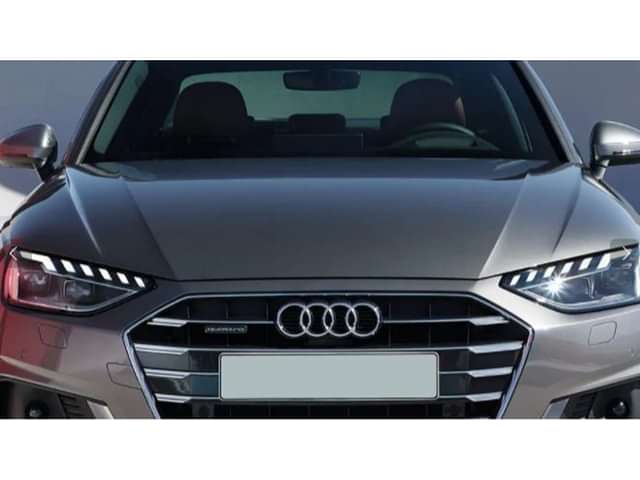 Audi A4 Front Profile image