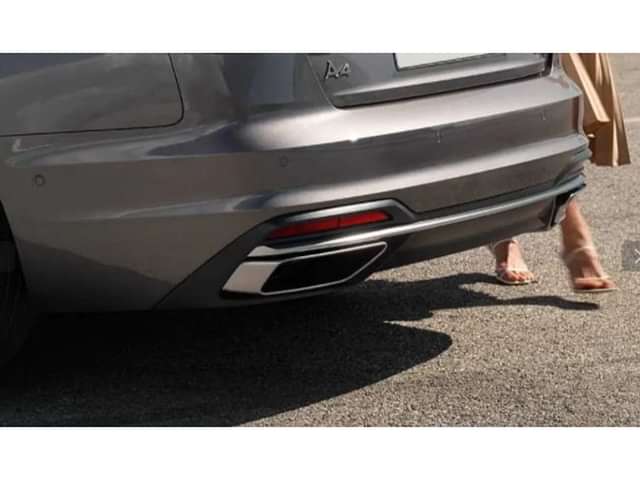 Audi A4 Exhaust image