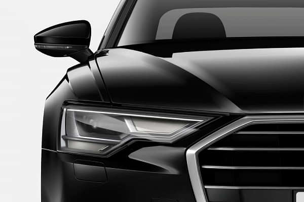Audi A6 Headlight image