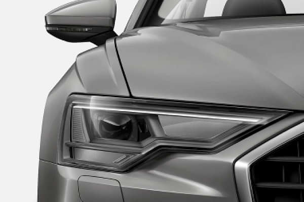 Audi A6 Headlight image