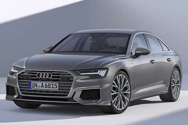 Audi A6 Front Profile image