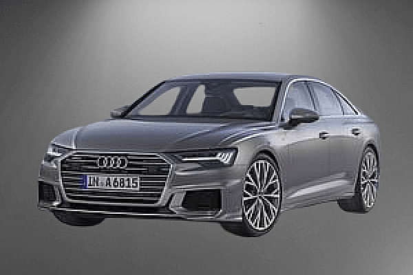 Audi A6 Profile Image image