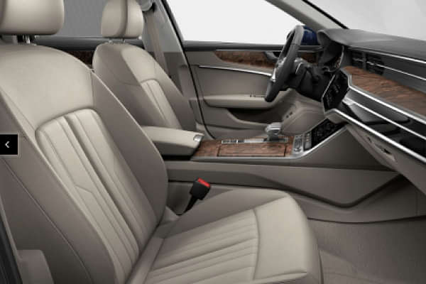 Audi A6 Front Seat image
