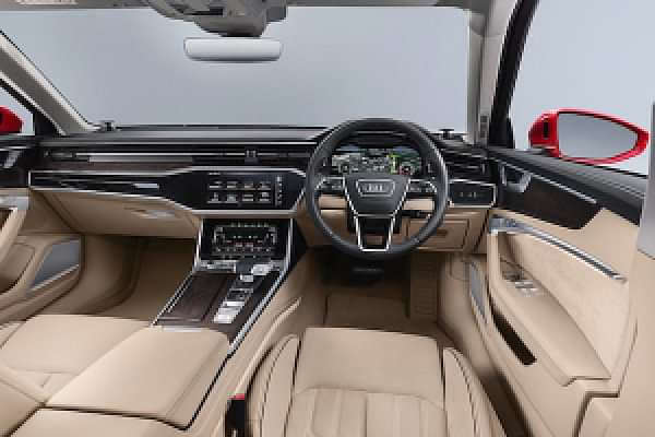 Audi A6 Front Fascia image