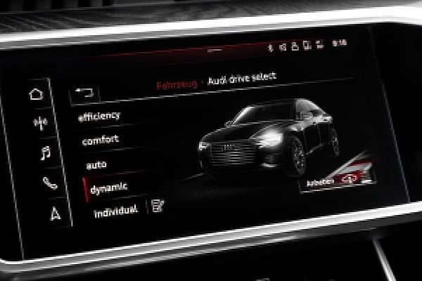 Audi A6 Touchscreen image