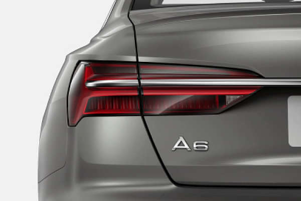 Audi A6 Tail Light image