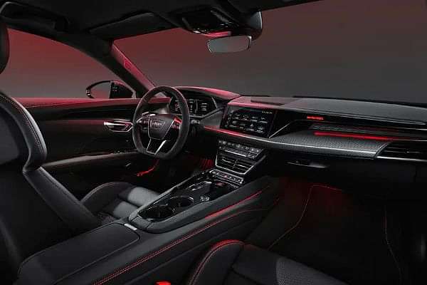 Audi E-Tron GT car image