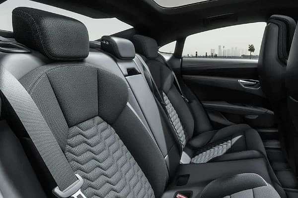 Audi E-Tron GT Front Seat image