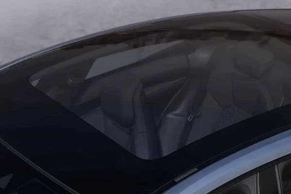 Audi E-Tron GT Sunroof image