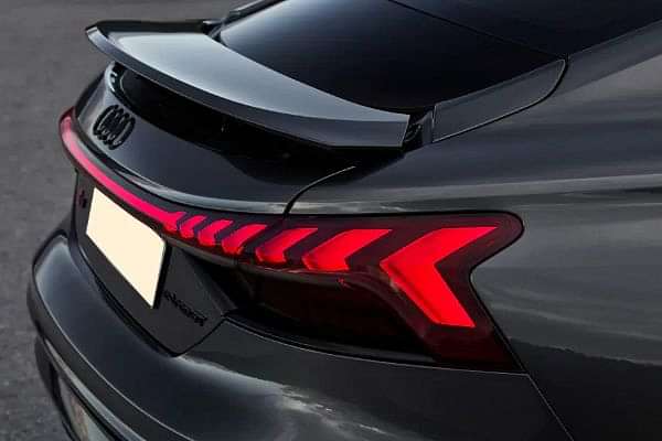 Audi E-Tron GT Tail Light image
