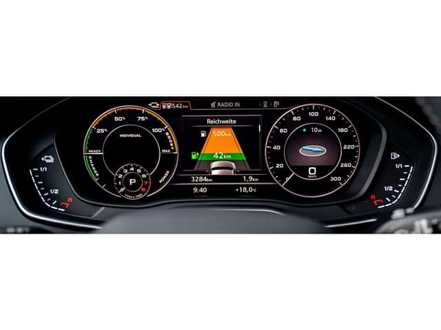 Audi e-tron car image