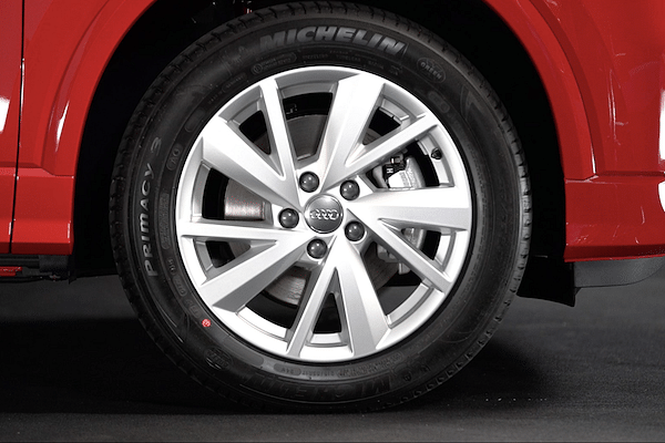 Audi Q2 Wheels image
