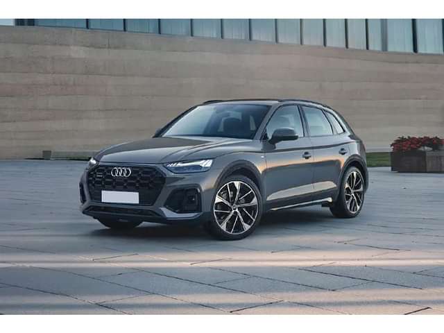 Audi Q5 Front Profile image