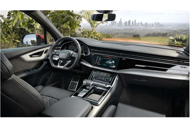 Audi Q7 2022 Others image