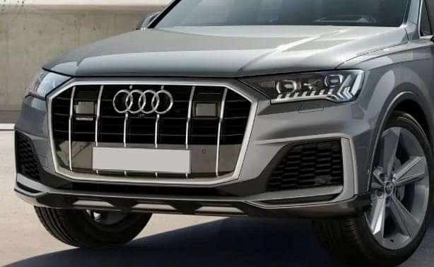 Audi Q7 2022 Grille image
