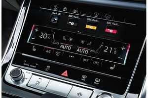 Audi Q8 Touchscreen image