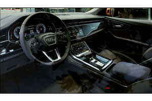 Audi Q8 car image
