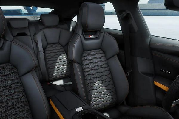 Audi RS E-Tron GT Front Seat image