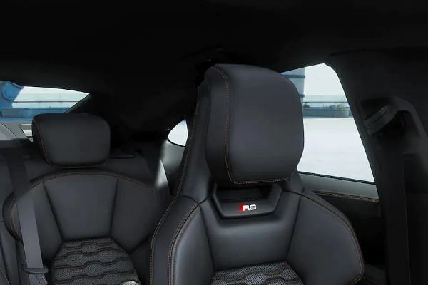Audi RS E-Tron GT Front Headrests image