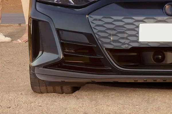 Audi RS E-Tron GT Headlight image