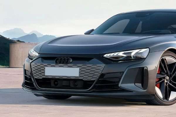 Audi RS E-Tron GT Grille image