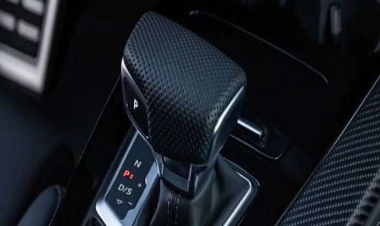 Audi RS5 Gear Lever image