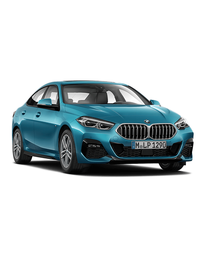 2 Series Gran Coupe image 2 Series Gran Coupe image