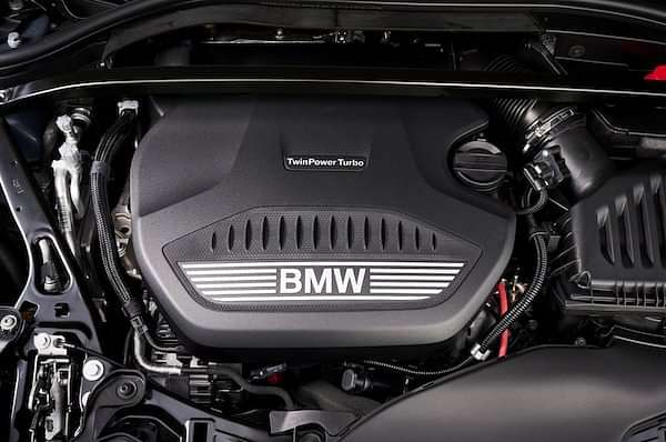 BMW 2 Series Gran Coupe Engine Bay image