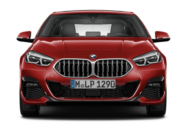 BMW 2 Series Gran Coupe Front Profile image