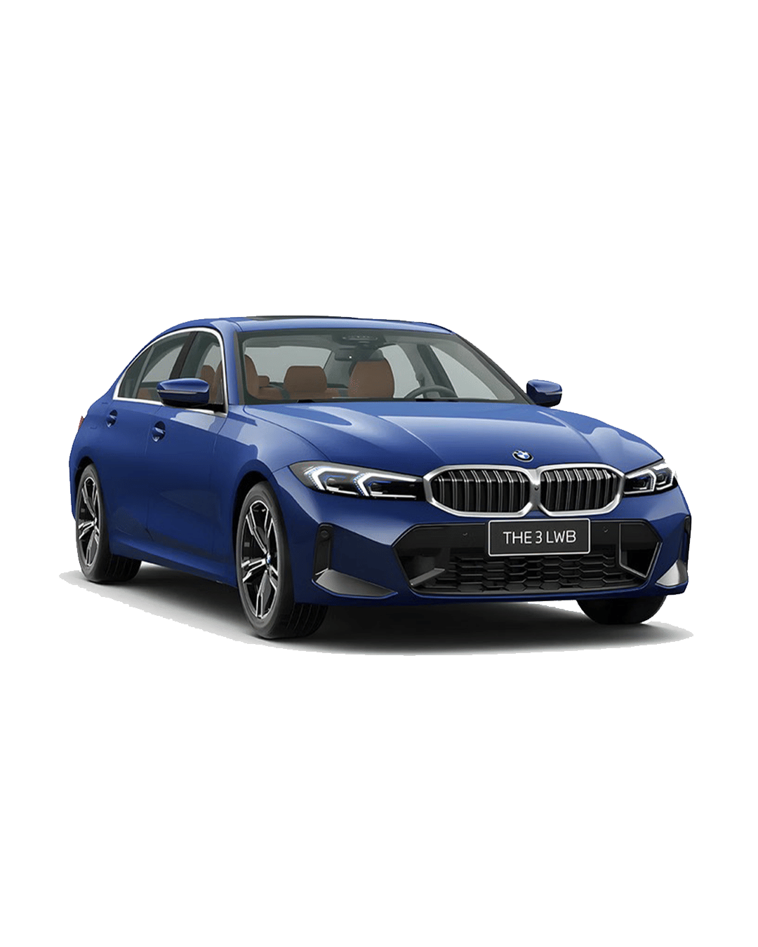 BMW 3 Series Gran Limousine