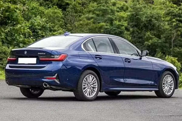BMW 3-Series Side Profile image