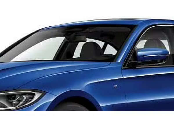BMW 3-Series Cornering Shot image