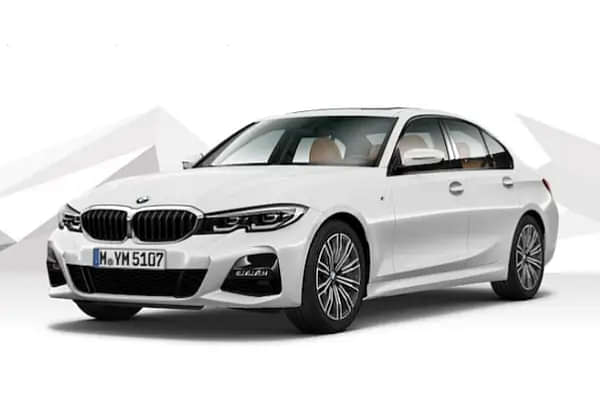 BMW 3-Series Side Profile image