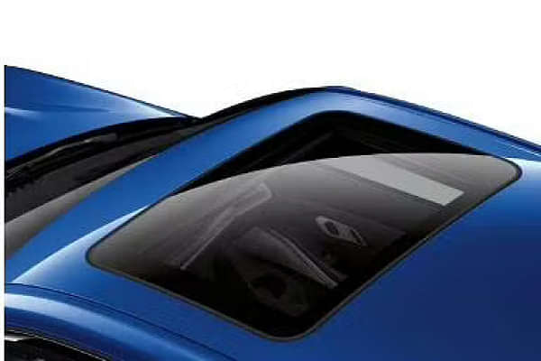 BMW 3-Series Sunroof image