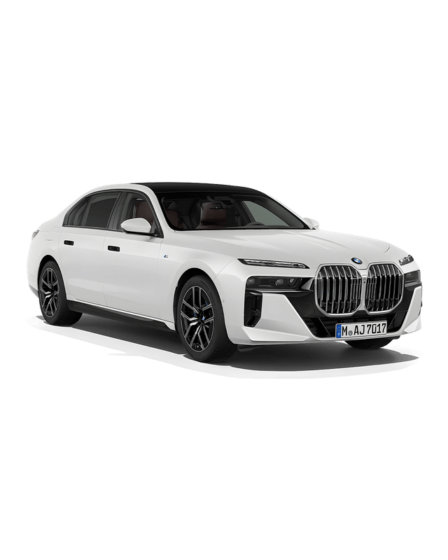 BMW 7-Series QNA BMW 7-Series QNA