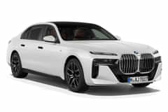 BMW 7-Series 740i M Sport Petrol AT image