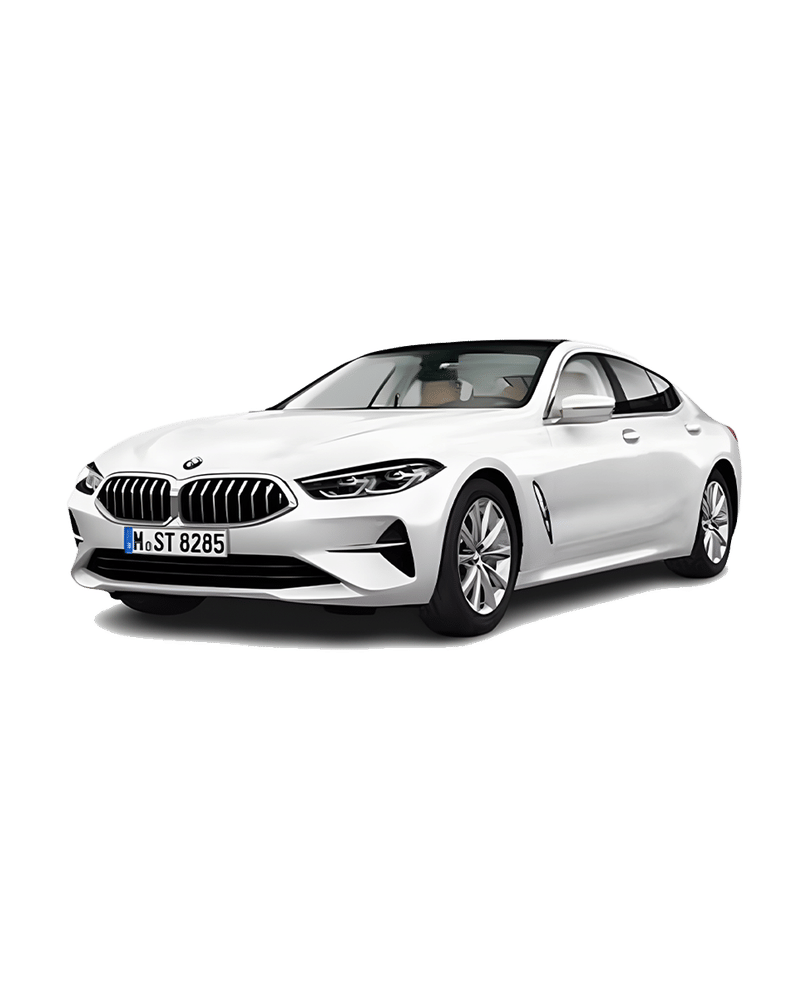 BMW 8 Series GT