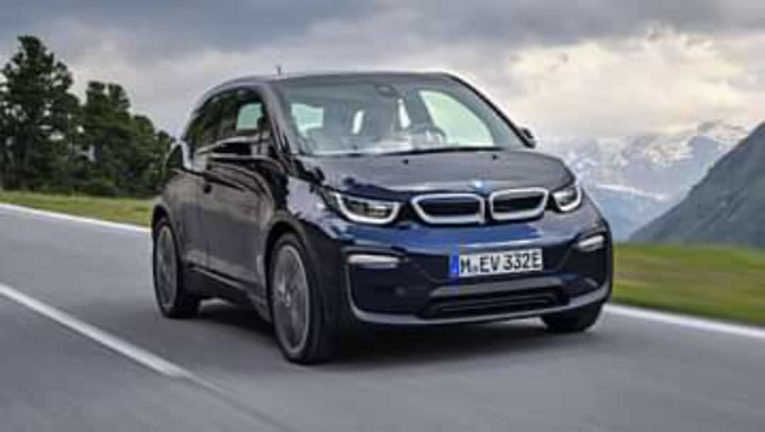 BMW i3  Profile Image image