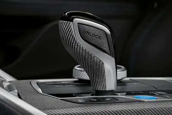 BMW i4 Gear Lever image