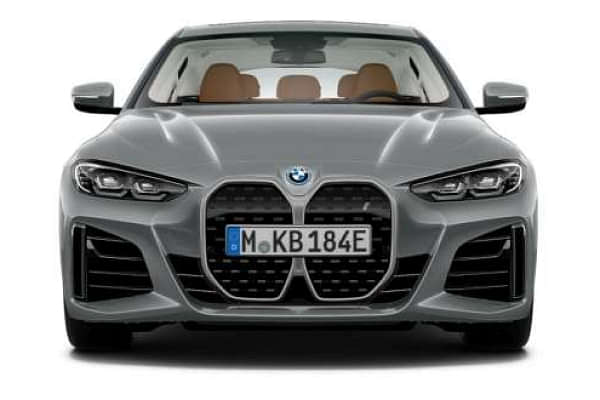 BMW i4 Front Profile image
