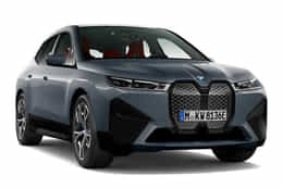 BMW iX Electric