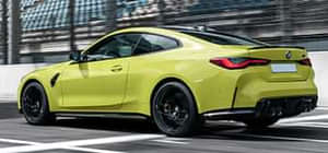BMW M4 Competition Profile Image image