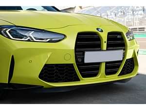 BMW M4 Competition Grille image