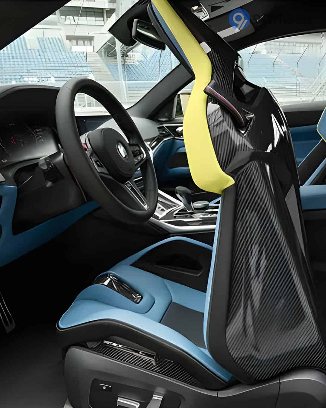 M4 Competition 5 M4 Competition 5