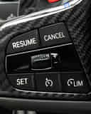 Left Steering Mounted Controls